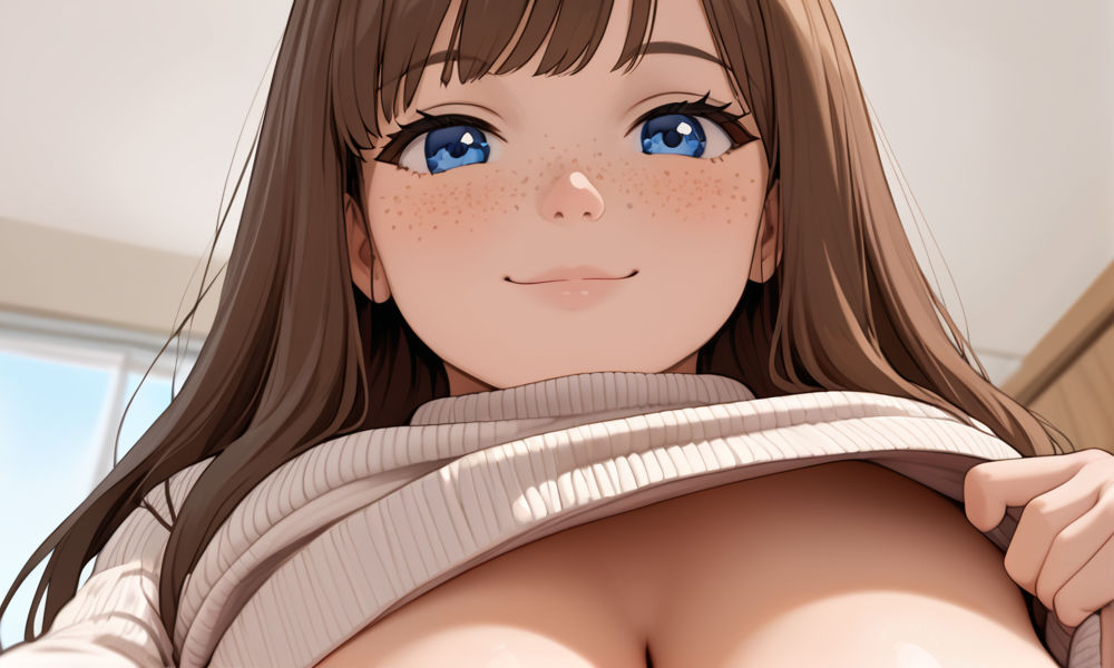 Sexting My GF romance scenes - interactive dating simulator gameplay